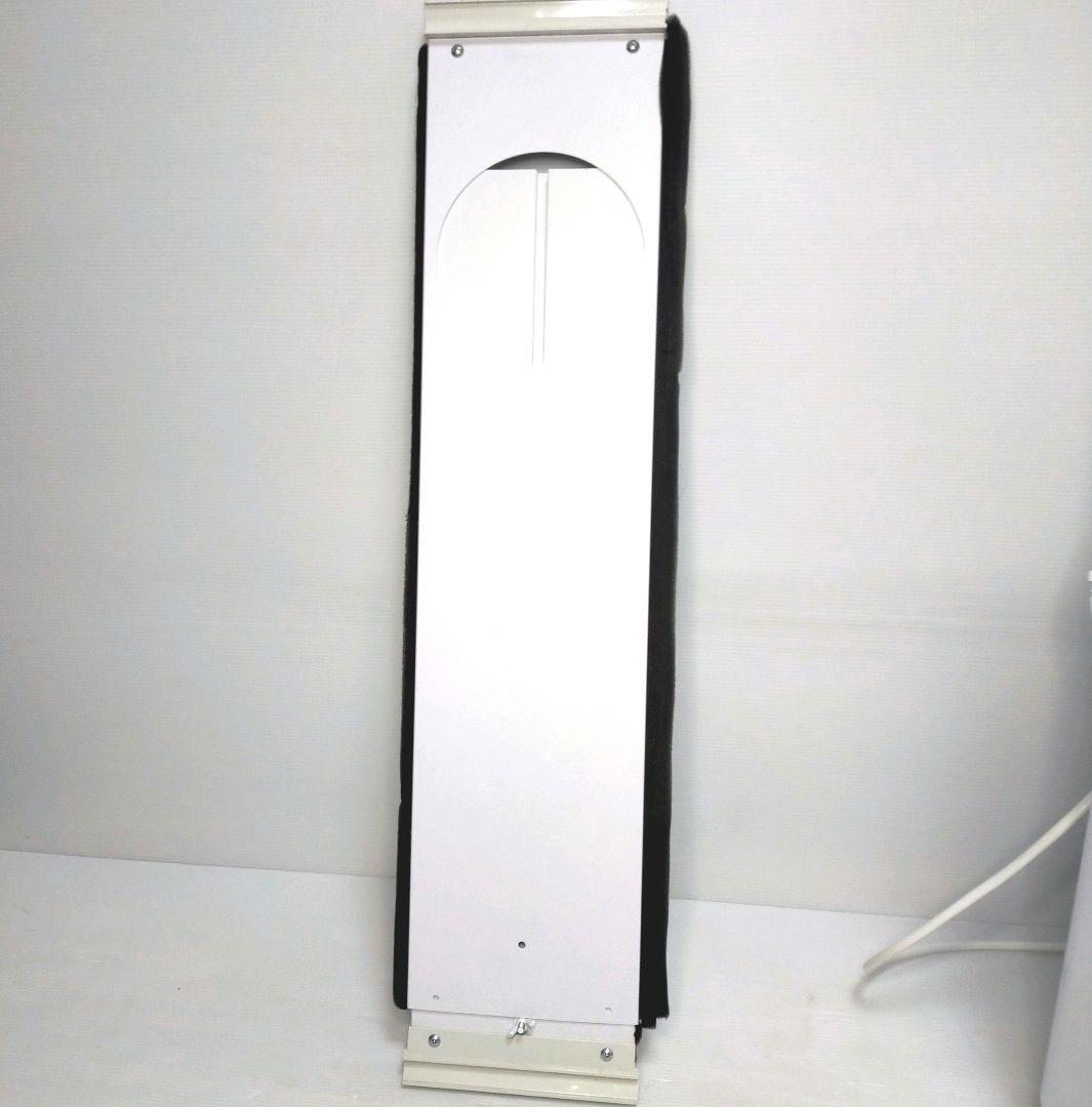 【美品】工事不要！すぐに涼しい快適クーラー 山善 2023年製