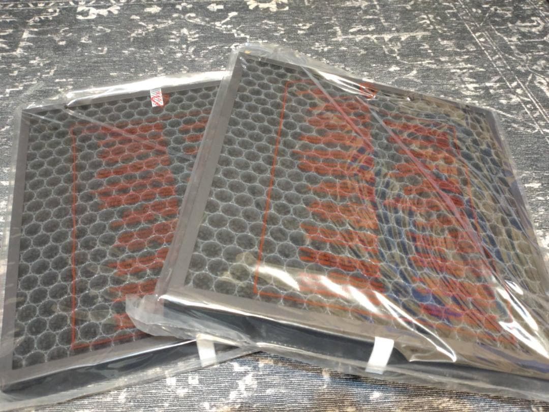 Airdog X8 X8D Pro 互換フィルター 2枚セット 空気清浄機