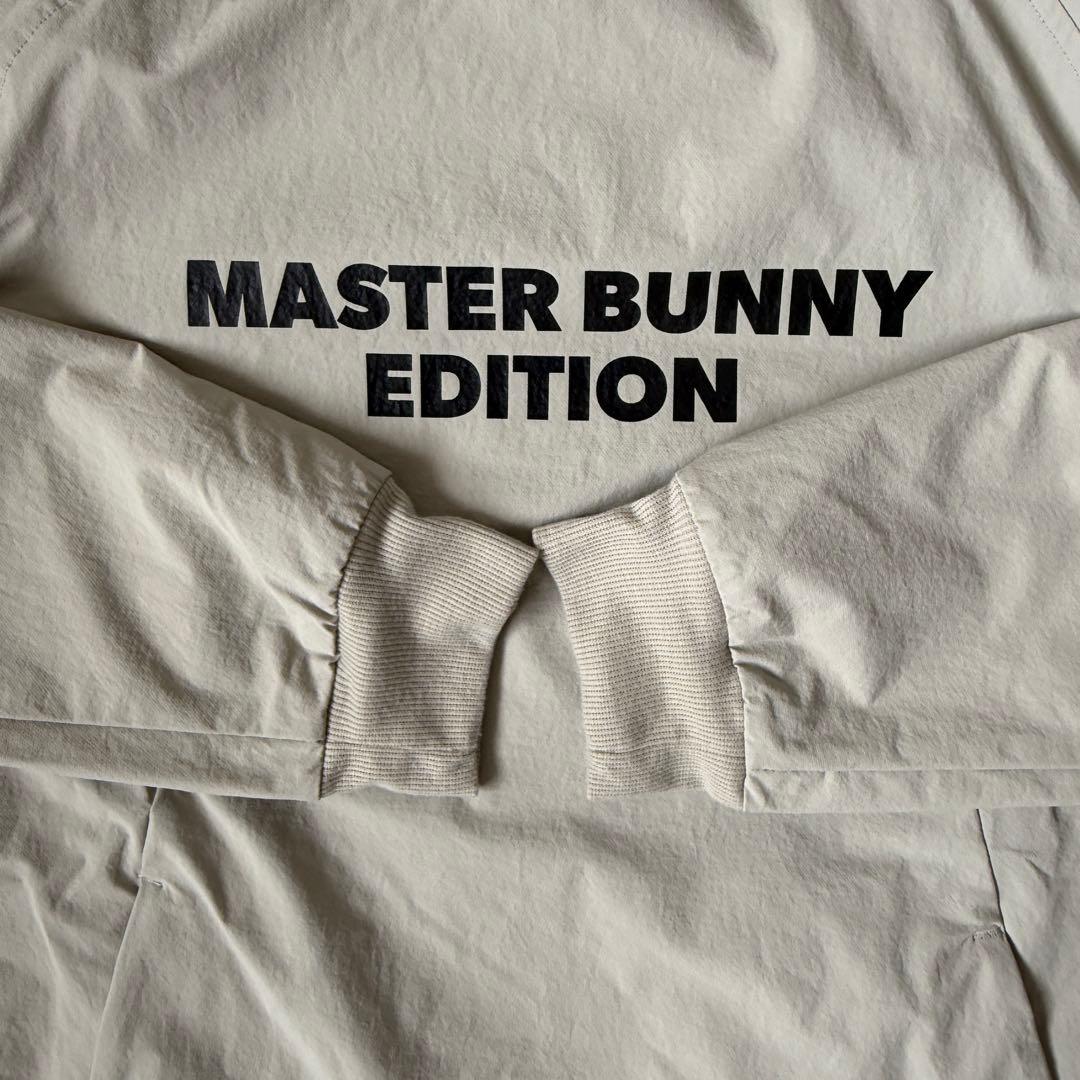 現行モデル　マスターバニー　スニード　ジャケット　L〜XL相当　グレー　5