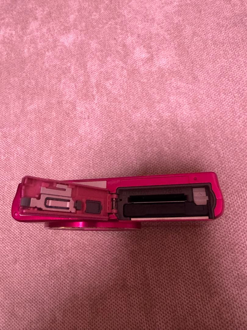 Panasonic LUMIX DMC-SZ9 ピンク　デジカメ