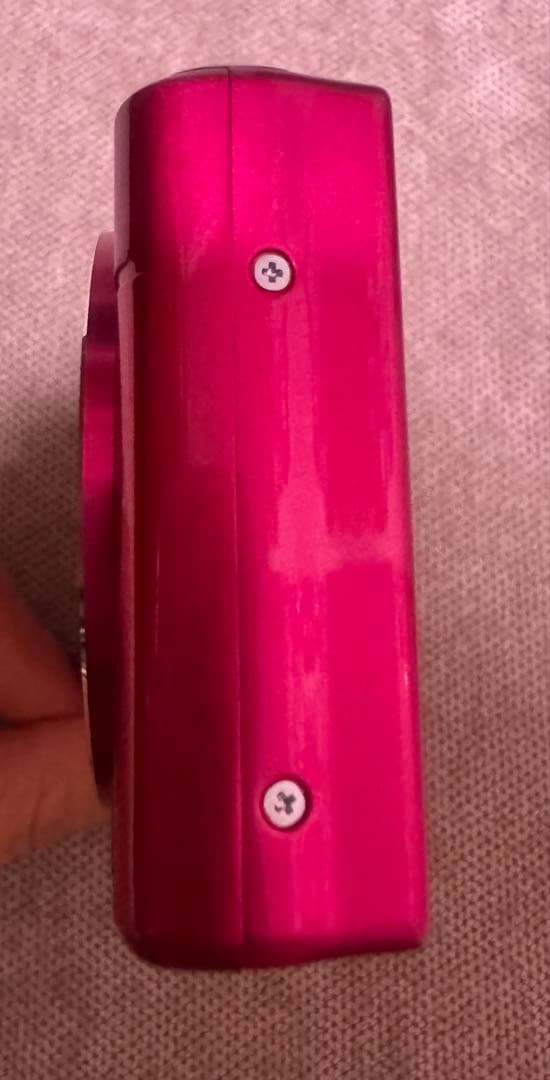 Panasonic LUMIX DMC-SZ9 ピンク　デジカメ