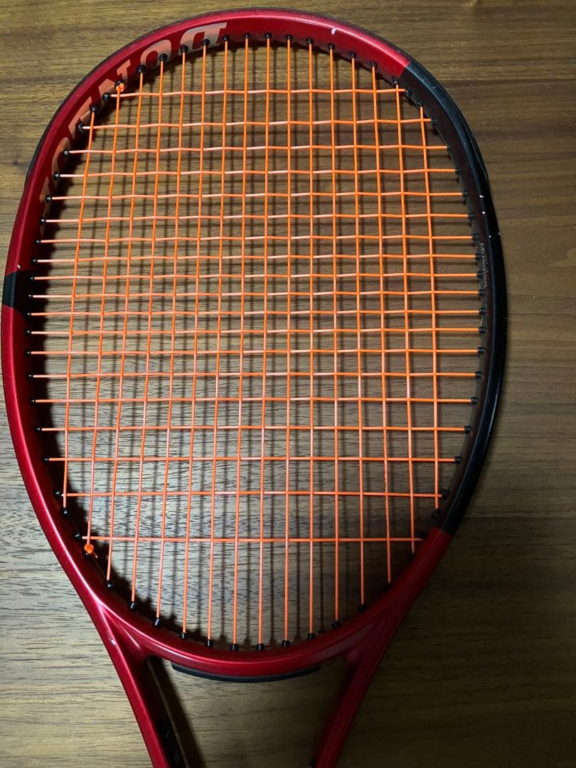 テニストピア　スペック3 ダンロップ　CX200 DUNLOP