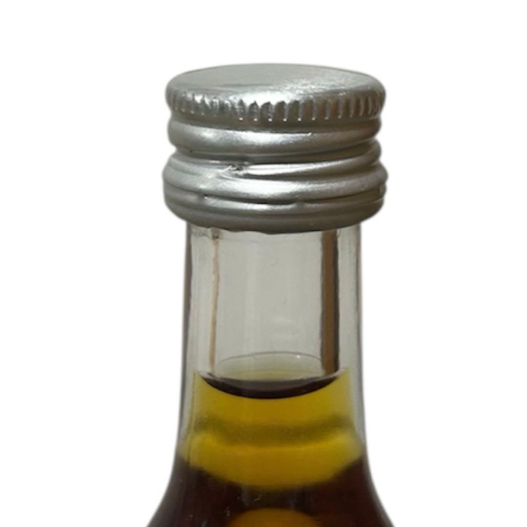 【未開封】ヘネシー タイムレス ミニチュア ミニボトル 50ml