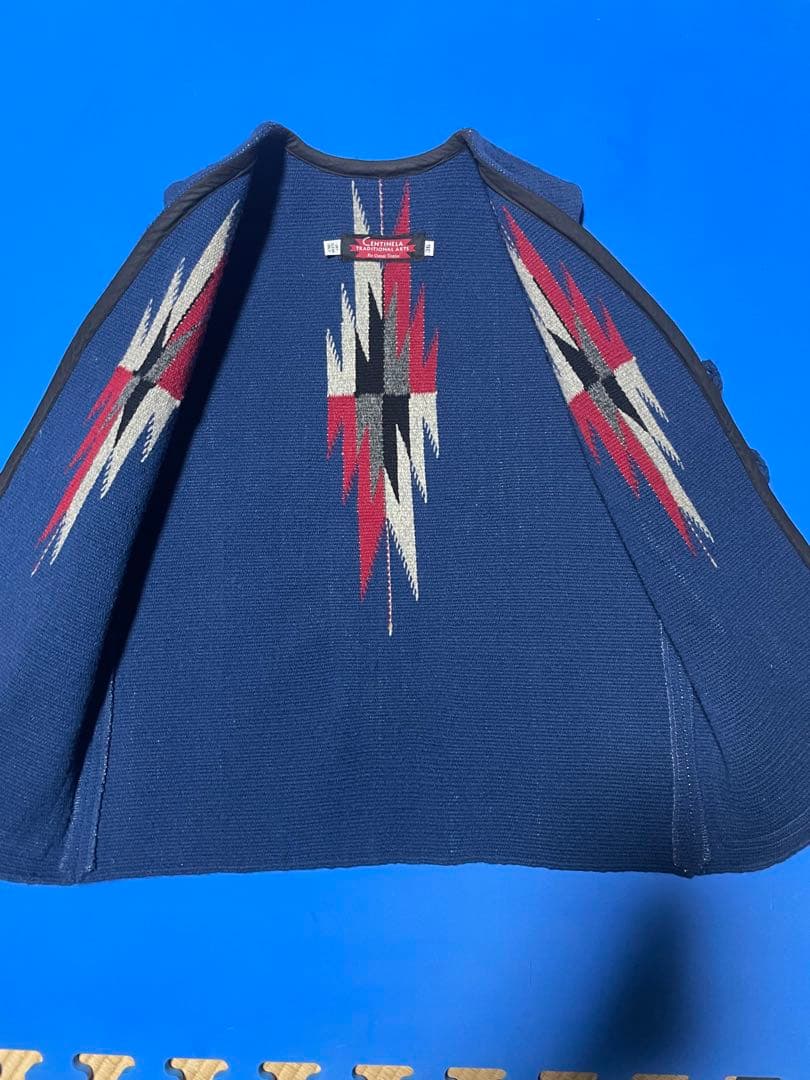 センチネラ　CENTINELA チマヨ　ベスト　36