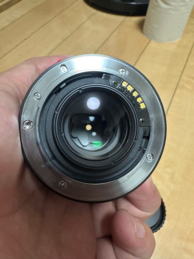 レンズ(単焦点) MINOLTA AF FISH-EYE 16mm f/2.8