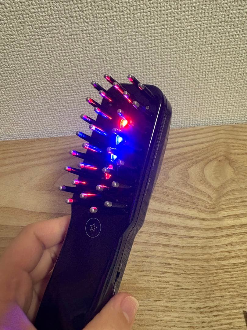【エレクトロニックバリブラシ】電気バリブラシ