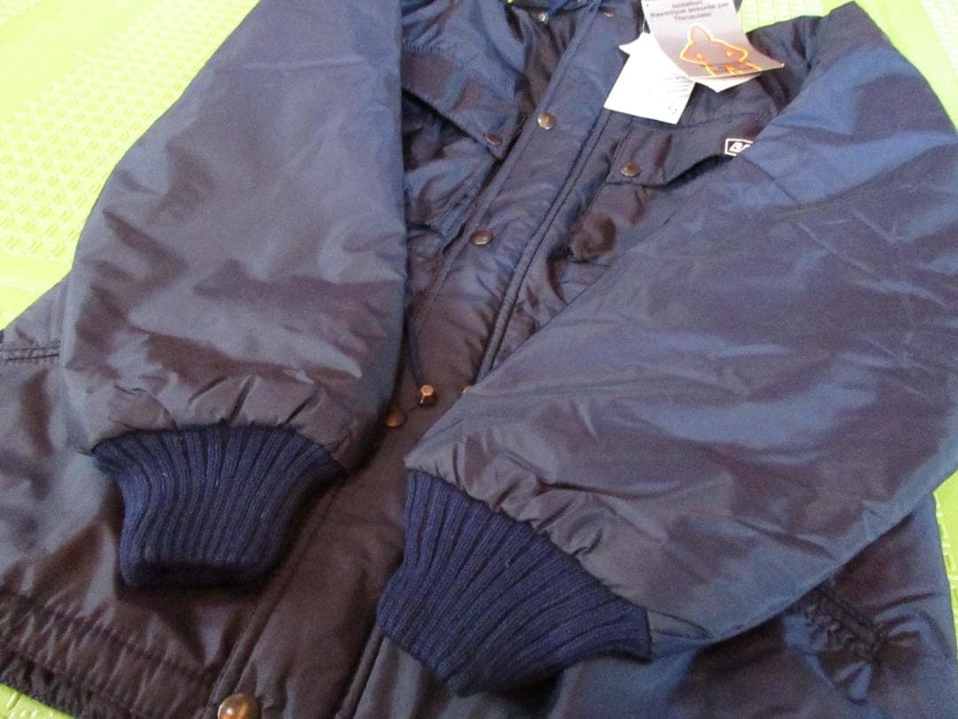 ★未使用アノラルプGORETEXシンサレート3Mナイロンジャケット１フランス製