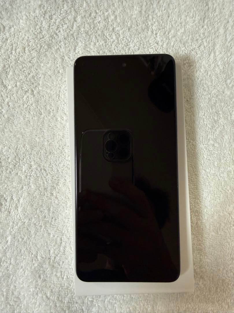 OPPO A79 5G 本体 グレー