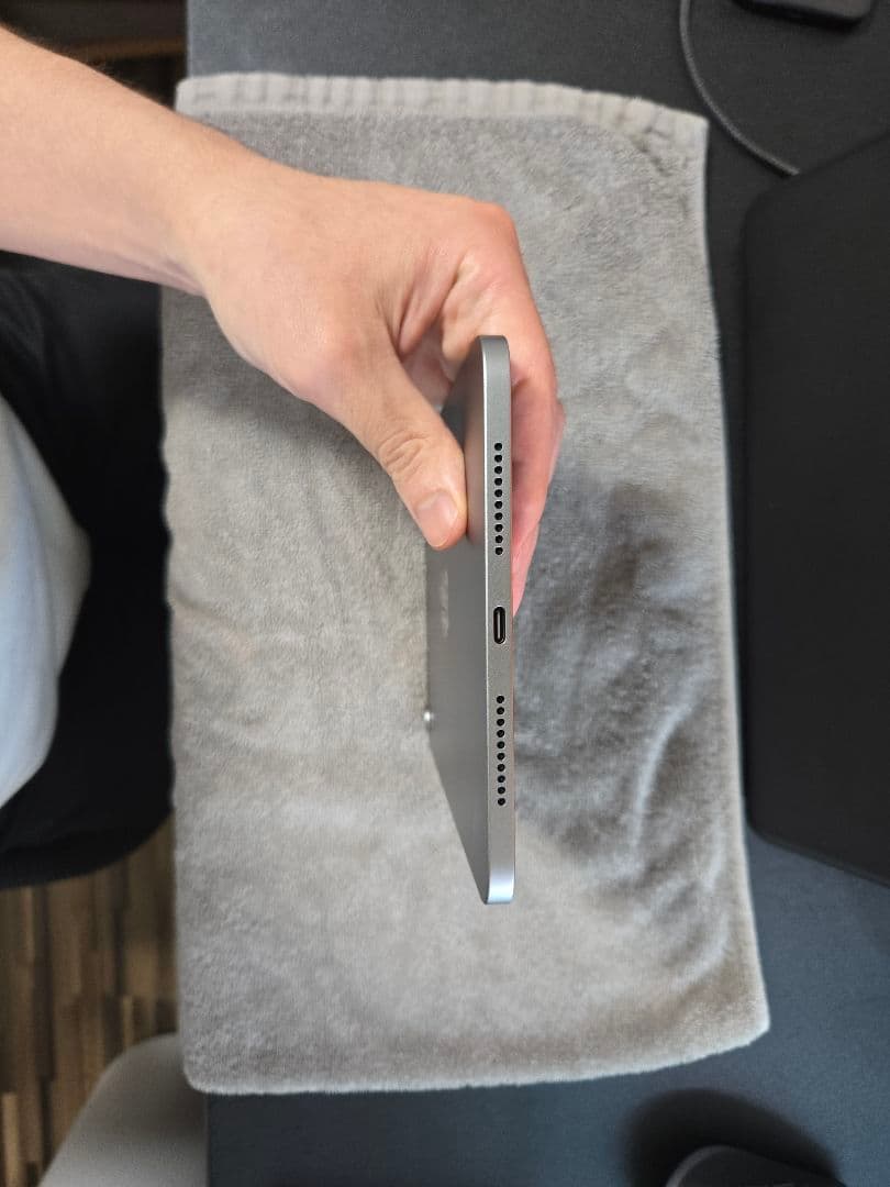 iPad mini (A17 Pro) Wi-Fi 128GB スペースグレイ