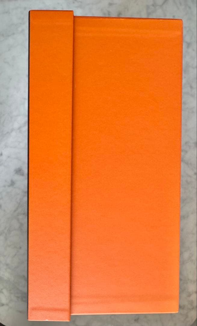 HERMES エルメス 1258⬜︎ ネイビーボックス ケリー25 付属品有