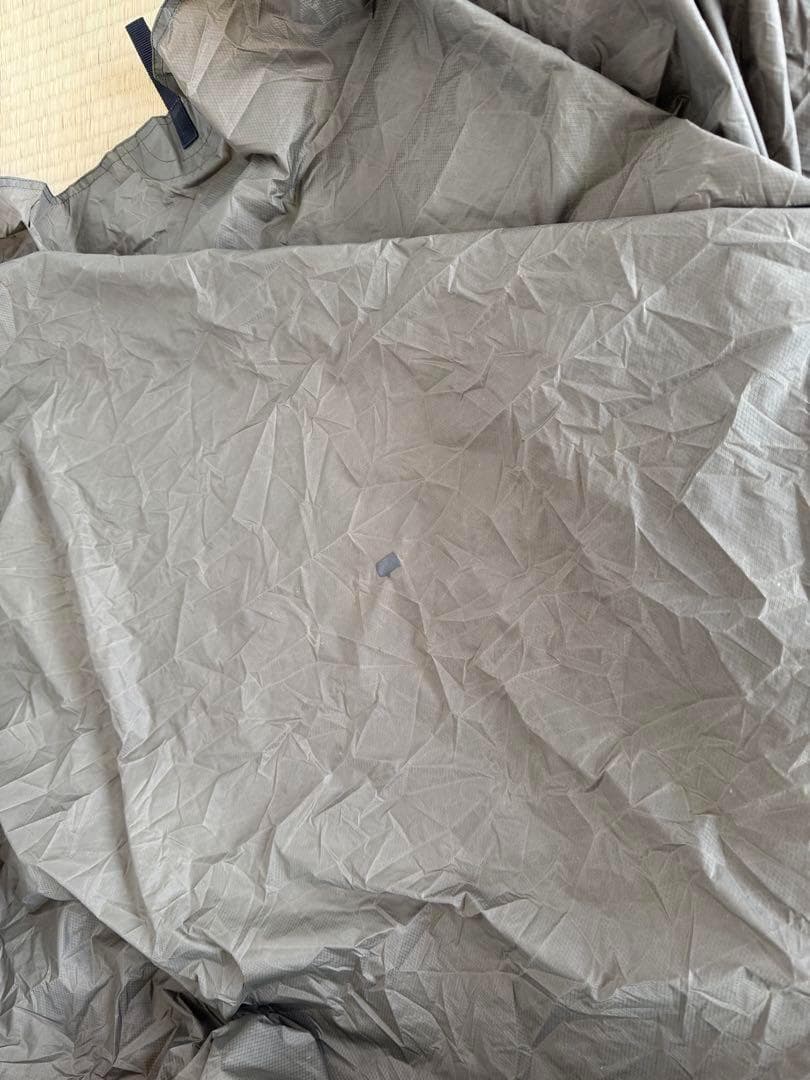 Wanderer's Tarp（ワンダラーズタープ）