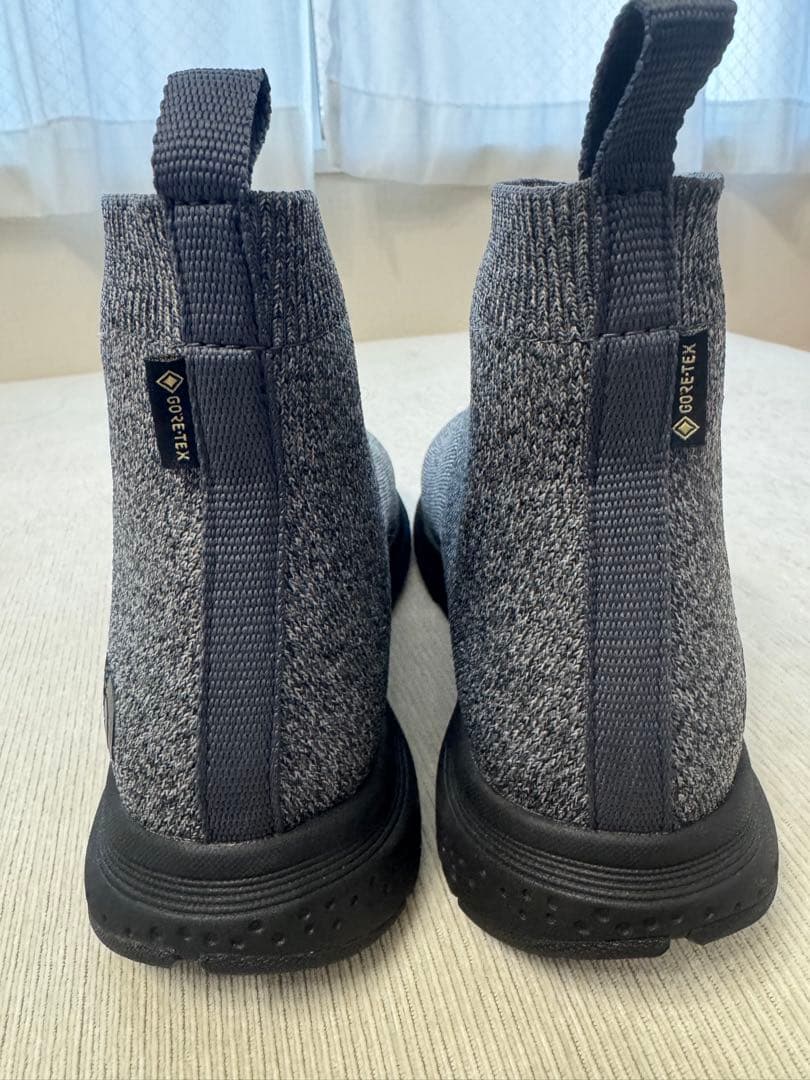 The North Face GORE-TEX グレー ブーツ