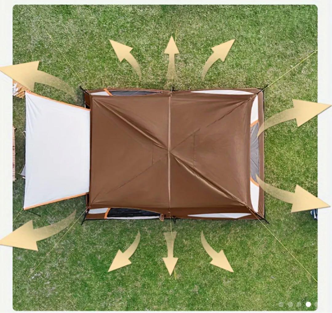 アウトドアテント