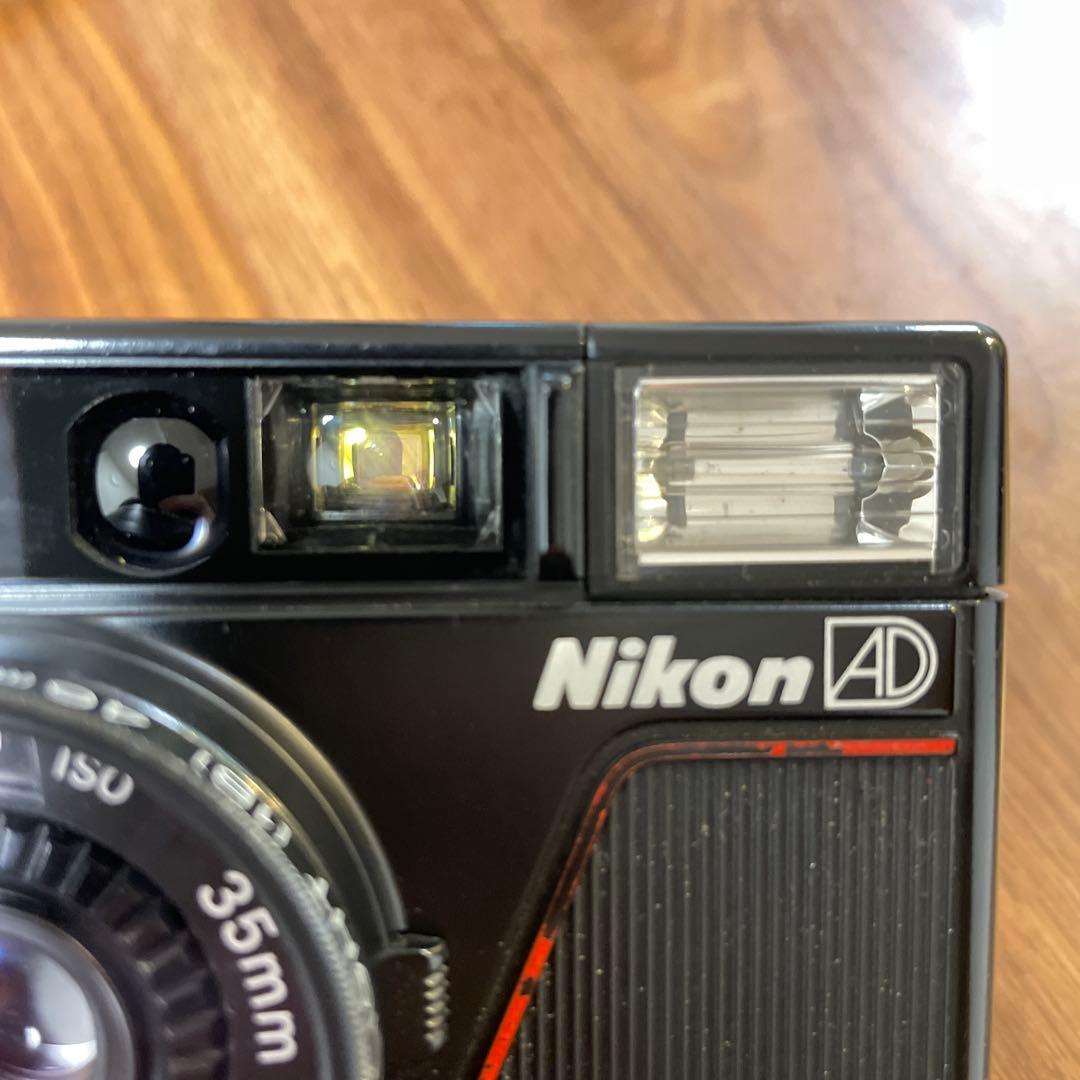 Nikon フィルムカメラ L35AD ケース付き