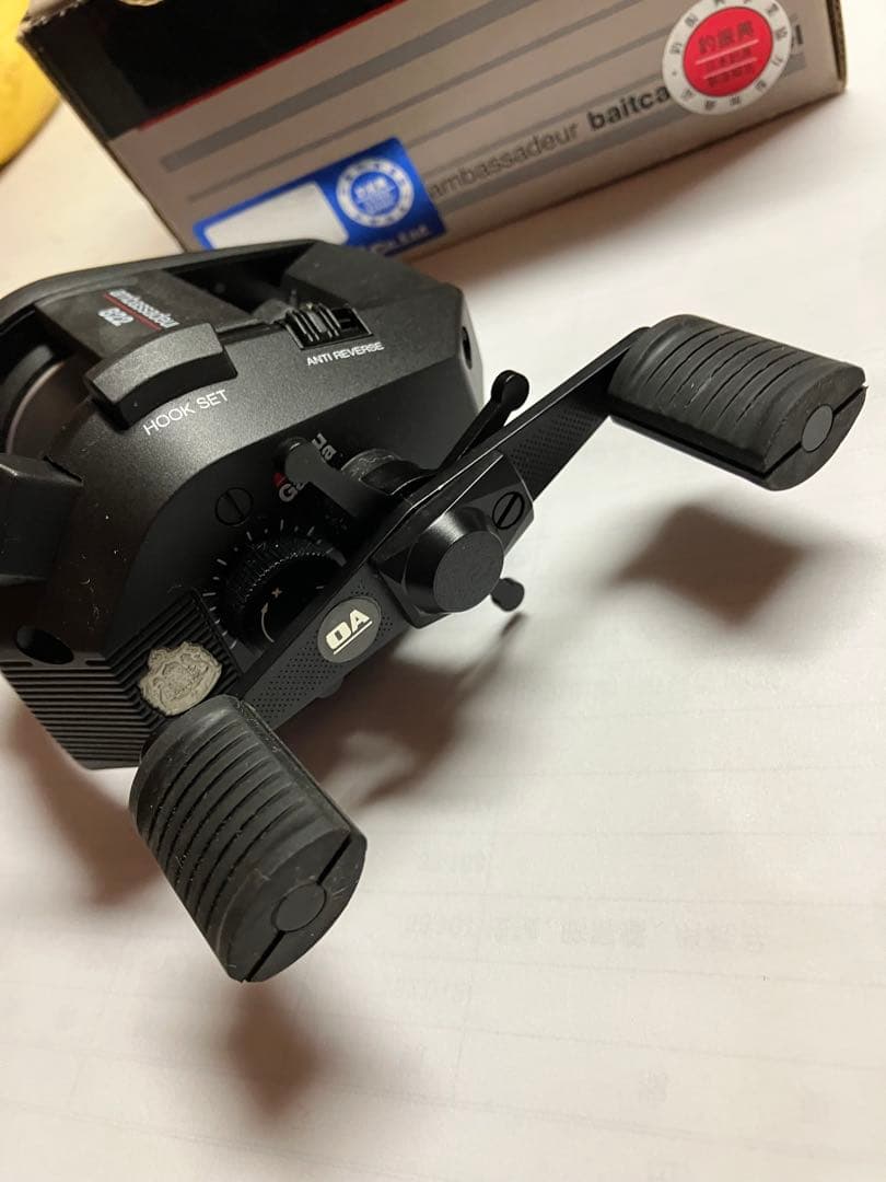 古い アンバサダー 822 未使用品 オールド 80年代