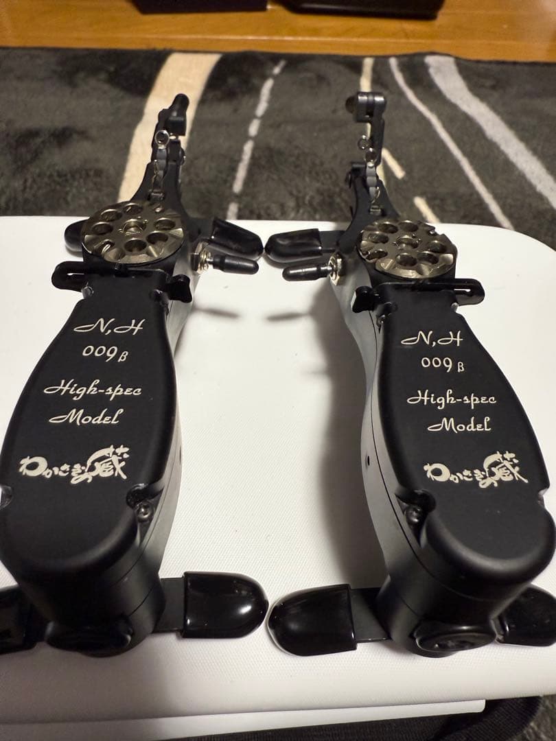 わかさぎの蔵 N.H 009β High spec model