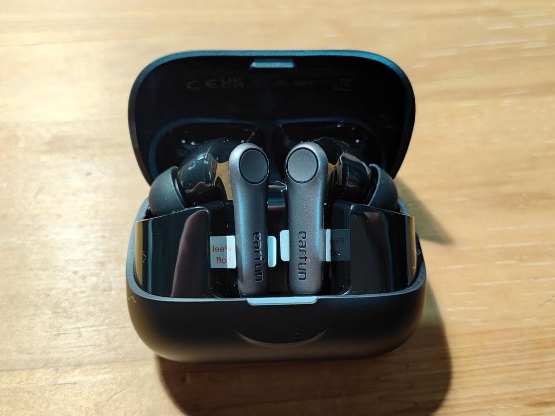 【VGP 2026 金賞・コスパ大賞】EarFun Air Pro 4+ ワイM