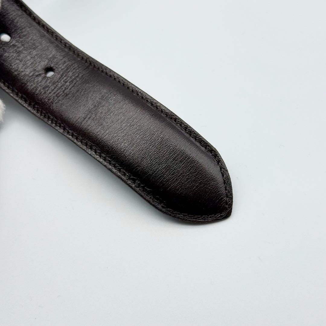 ✨良品✨FENDI ベルト ズッカ柄 FFロゴ レザー ゴールド金具 男女兼用