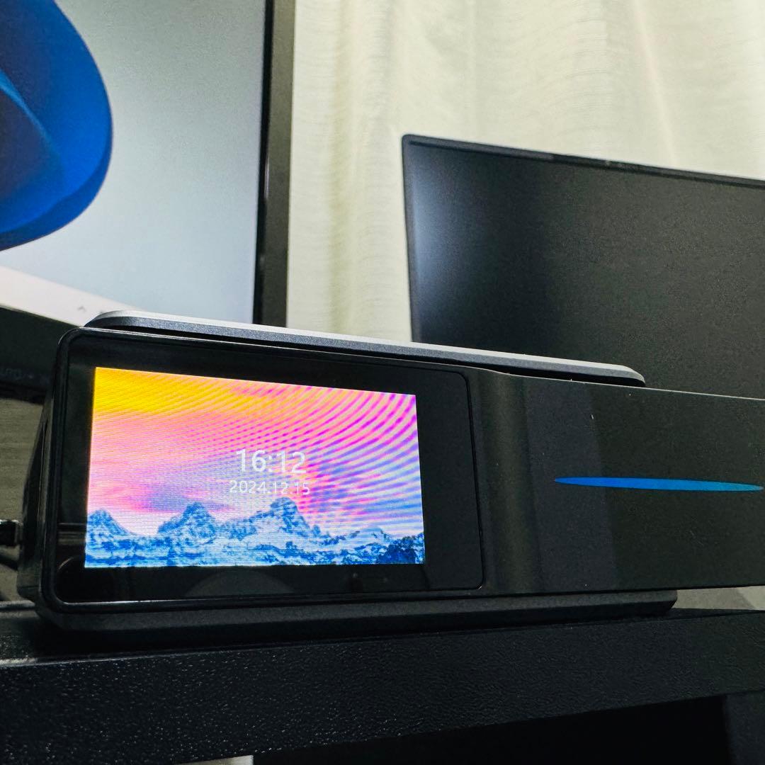 ミニPC Intel N100 16GBメモリ 512GB SSD Win11