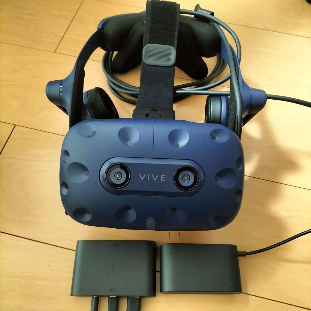 HTC VIVE Pro フルセット