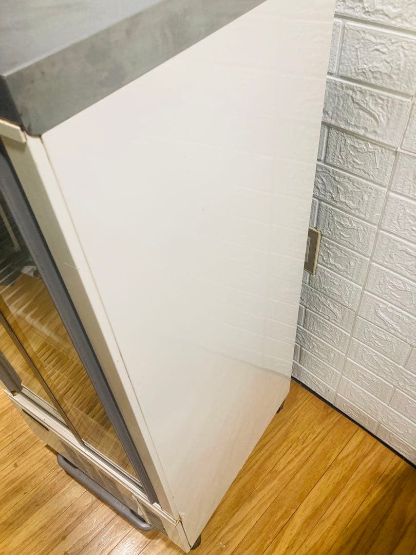 ホジザキ 小型冷蔵ショーケース SSB-48CTL