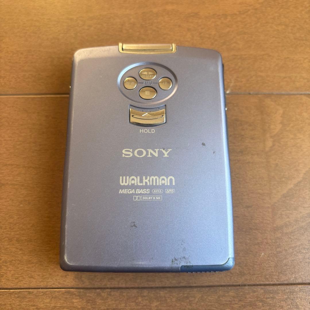 ウォークマン　カセットプレーヤー