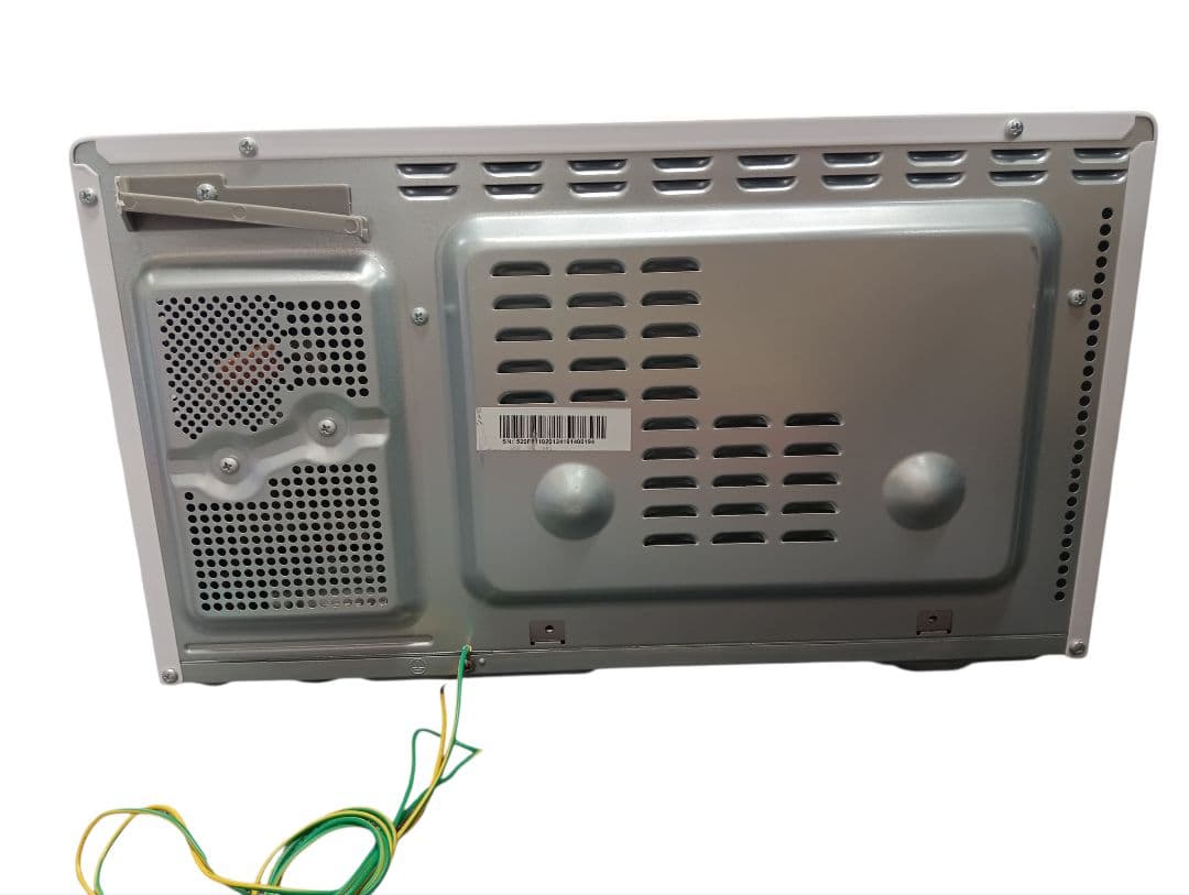 【動作品】ELSONIC EH-MR16TS2 電子レンジ #hm