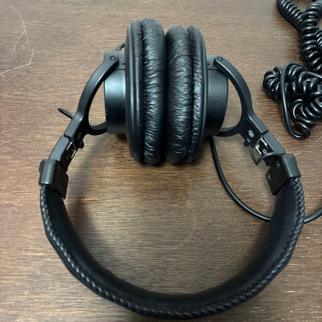 SONY MDR-7506 プロフェッショナルモニター　ヘッドホン