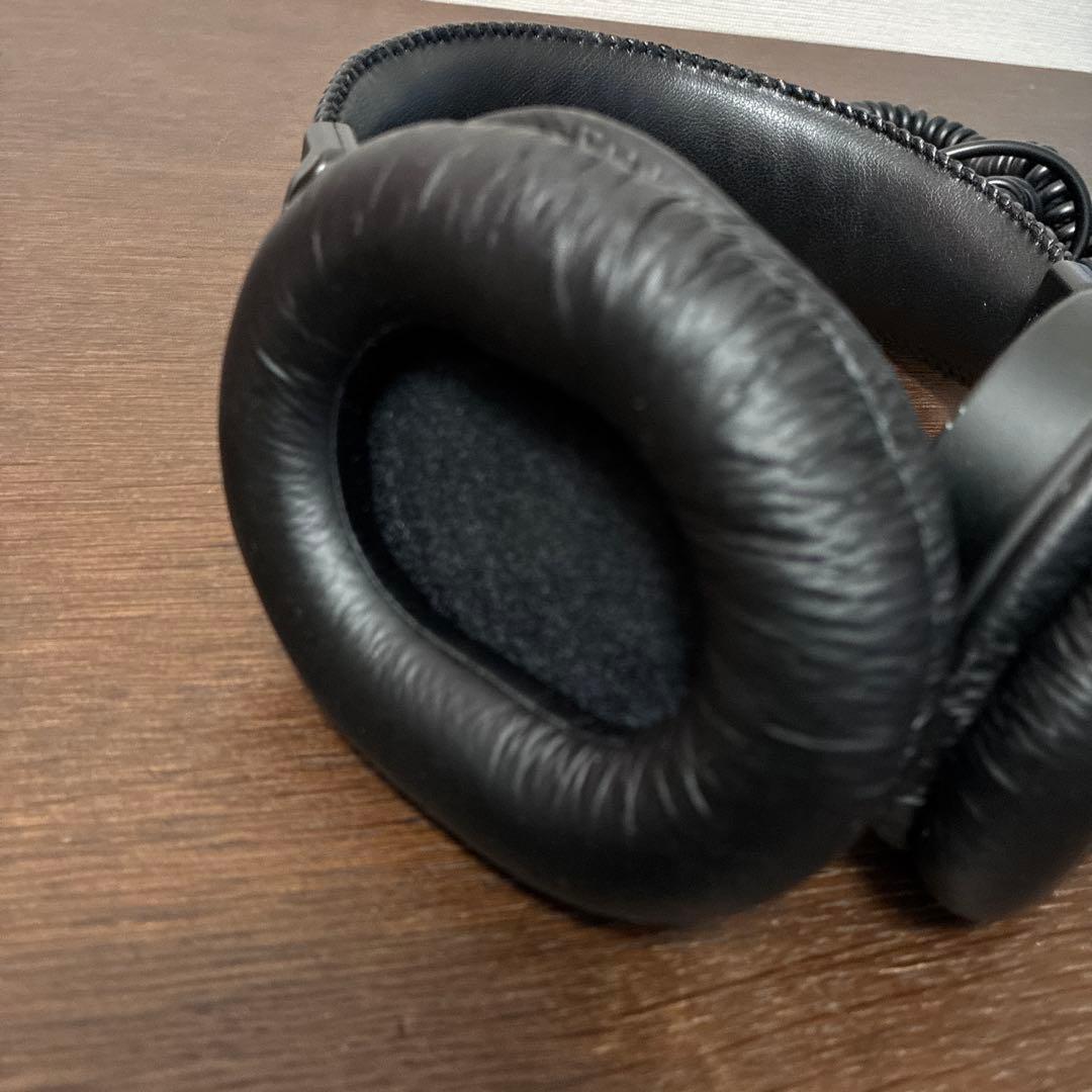 SONY MDR-7506 プロフェッショナルモニター　ヘッドホン