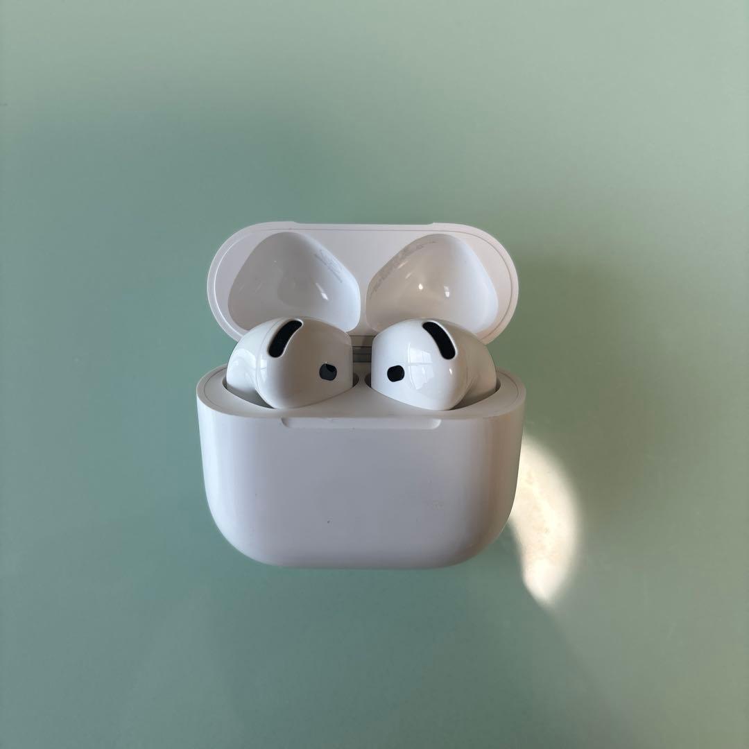 AirPods4 ANC搭載