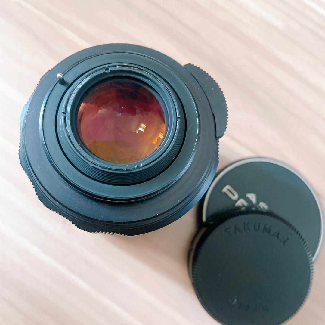 PENTAX Super-Takumar 35mm F2 M42マウント