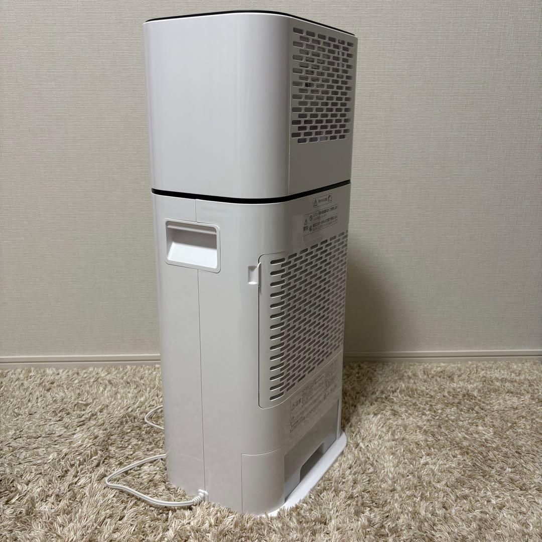 アイリスオーヤマ　サーキュレーター衣類乾燥除湿機　IJD-150-W 2023年