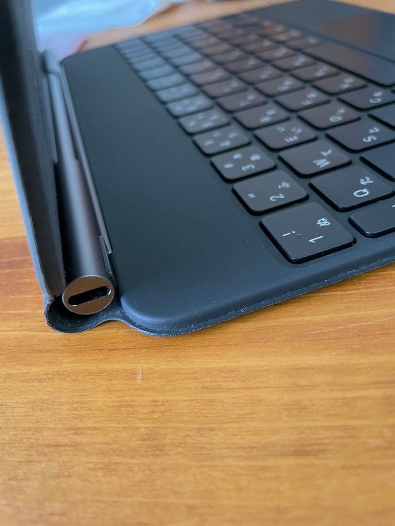 【Apple純正】iPad Magic keyboard black