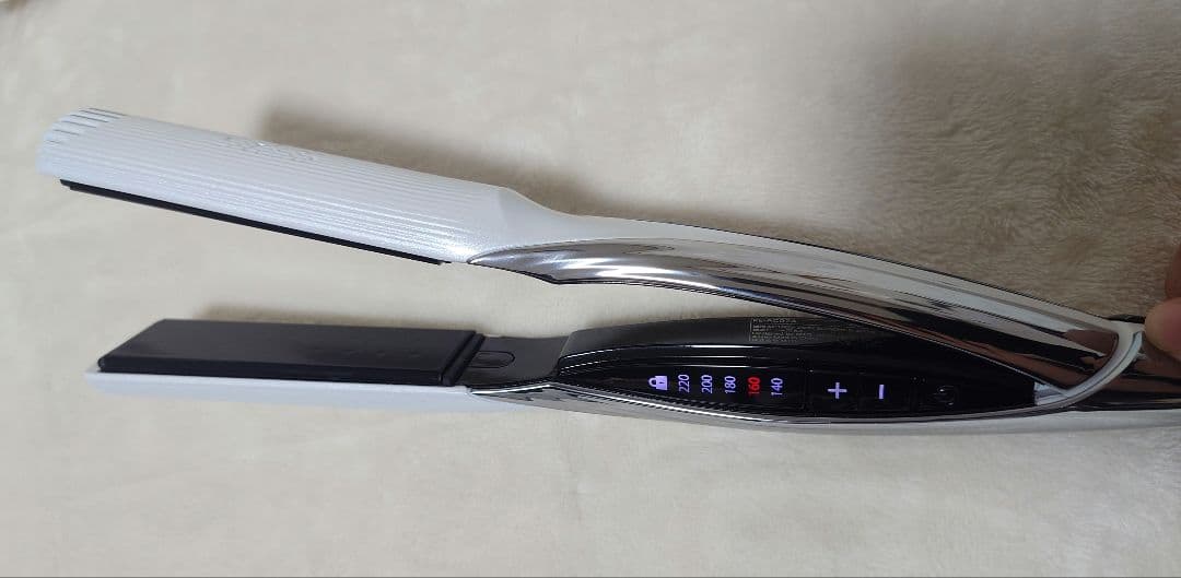 【箱なし価格】ReFa ビューテック ストレートヘアアイロン RE-AC02A