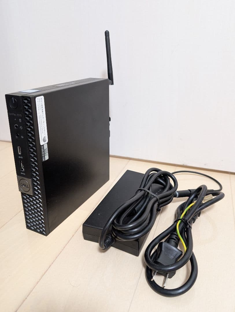 限定Dell OptiPlex 7070 Micro 9世代i5/16G/W11