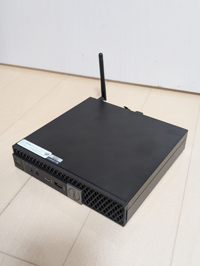 限定Dell OptiPlex 7070 Micro 9世代i5/16G/W11