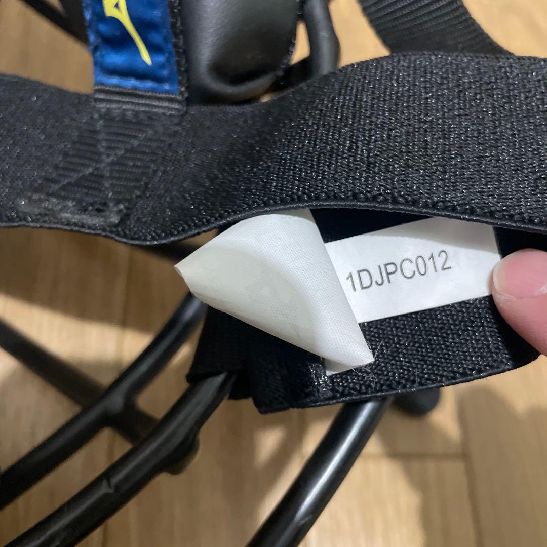 【限定】ミズノ 軟式用 キャッチャー防具 レガース マスク プロテクター セット