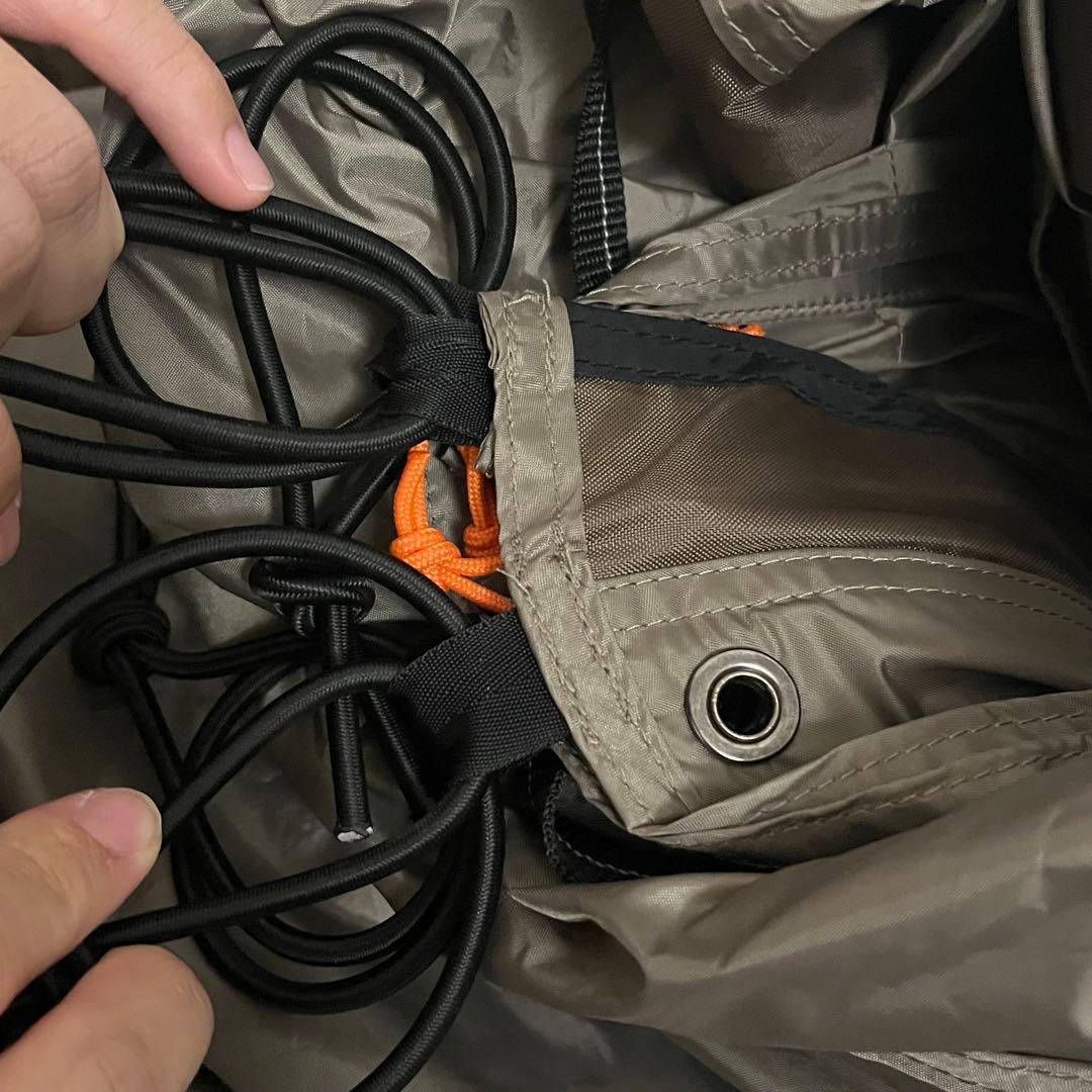  peak ランドネストドームM テント＆インナーテント【タープなし】