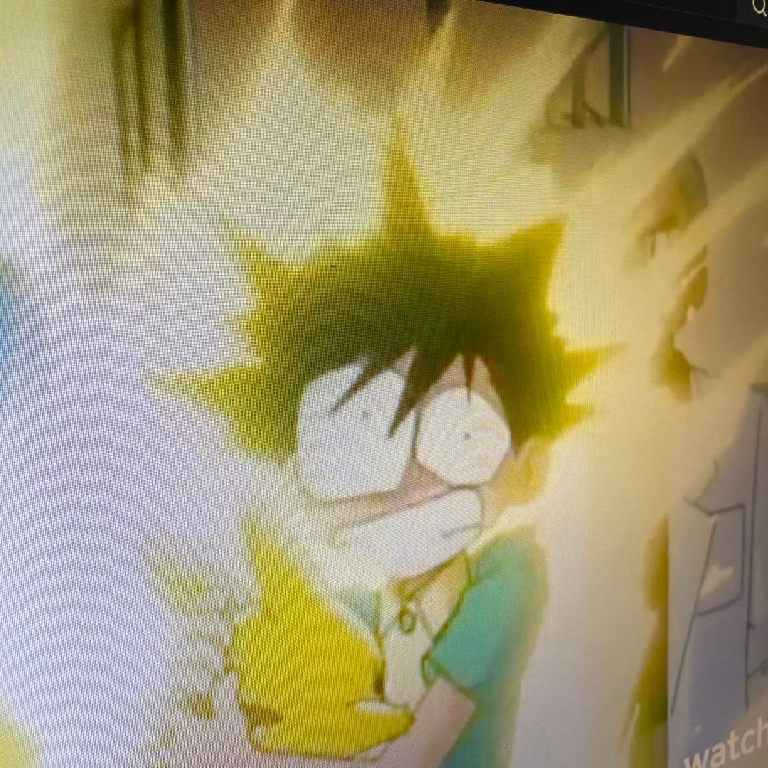 デュアルモニターアーム + Asus 27\" 3d 120hzモニター