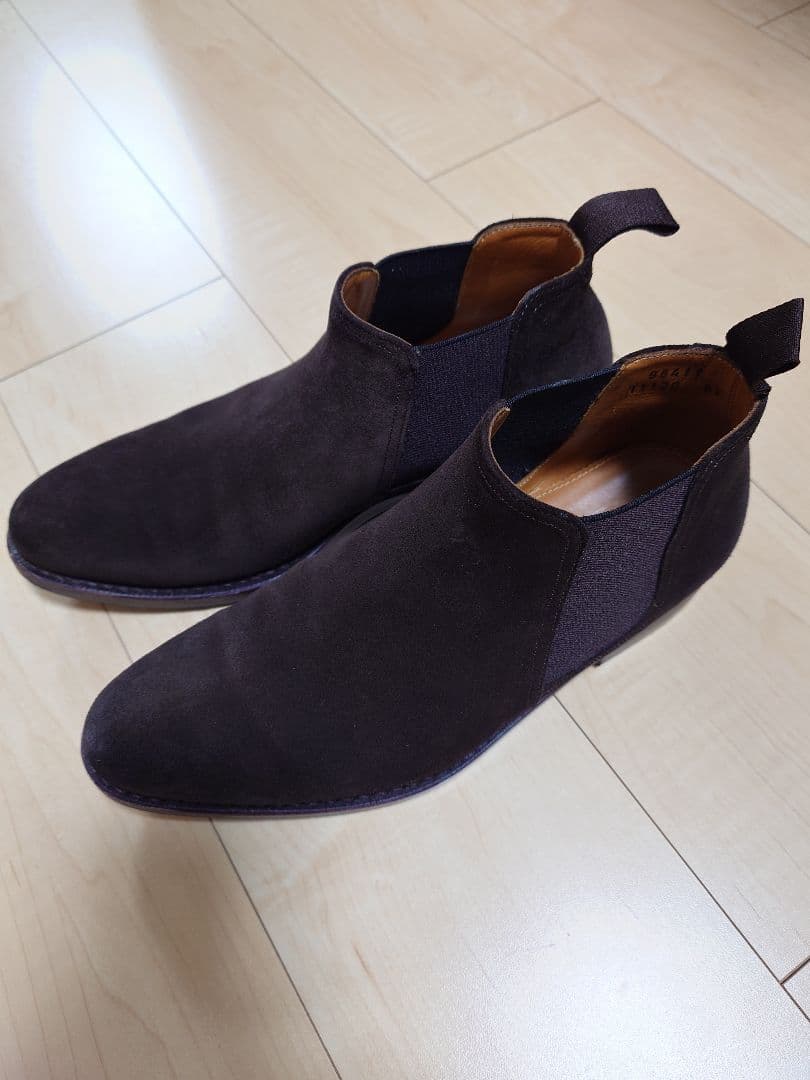 Jalan Sriwijaya サイドゴアブーツ