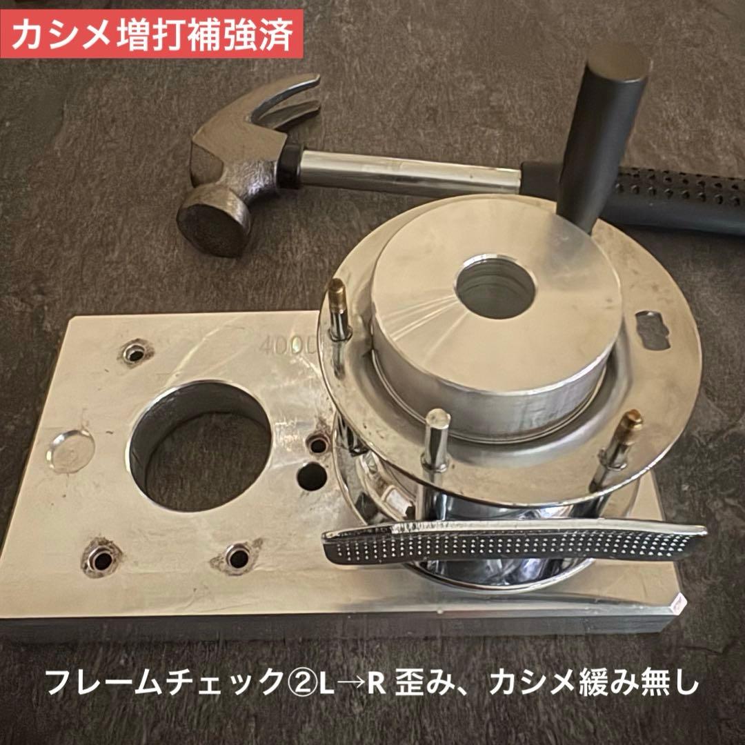 格安出品！完全OH整備済！◆ アンバサダー 5000c ビッグA