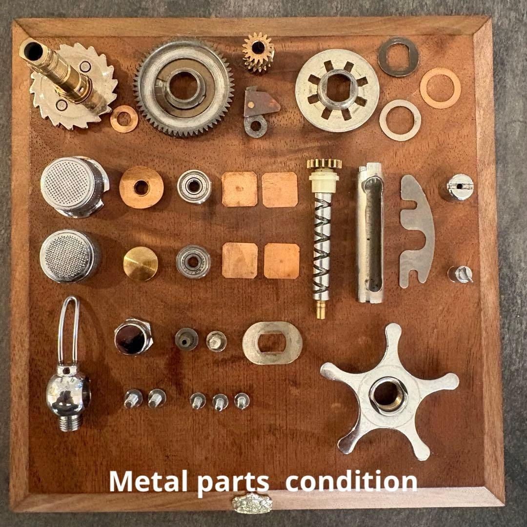 格安出品！完全OH整備済！◆ アンバサダー 5000c ビッグA