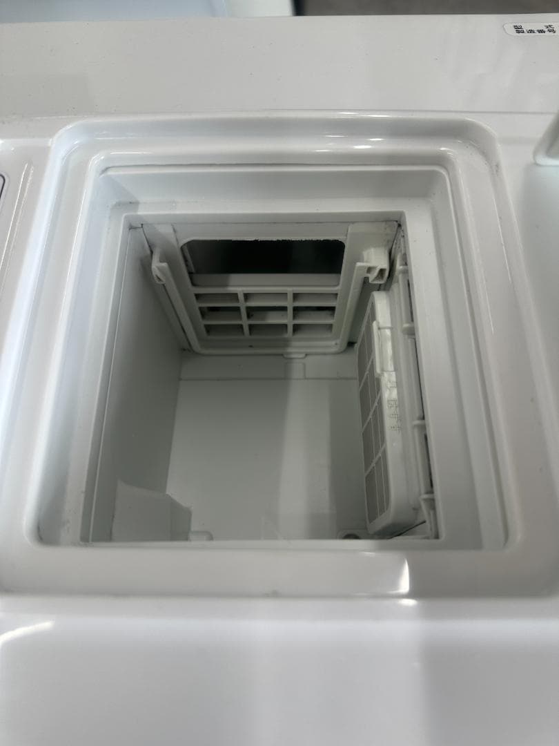 HITACHI　ドラム式洗濯乾燥機　BD-SG100BL　2018年製
