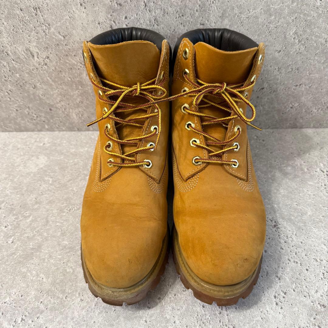 定番 Timberland 6インチプレミアムブーツ (10061) 9W