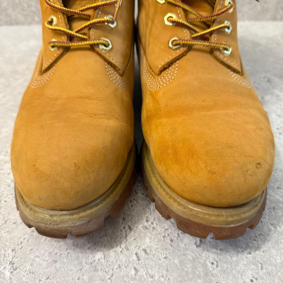 定番 Timberland 6インチプレミアムブーツ (10061) 9W