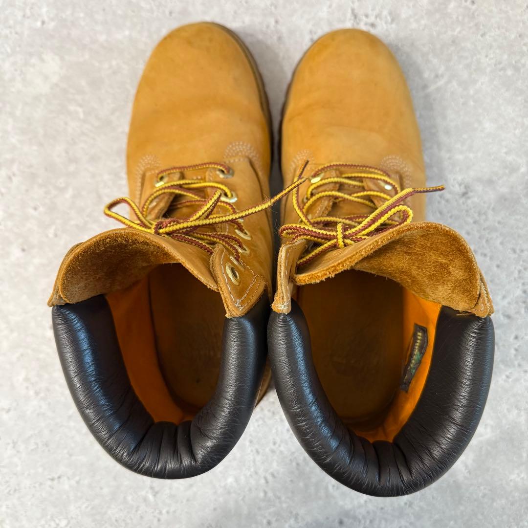 定番 Timberland 6インチプレミアムブーツ (10061) 9W