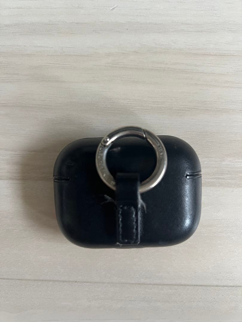 SAINT LAURENT レザー AirpodsPro エアーポッズプロケース