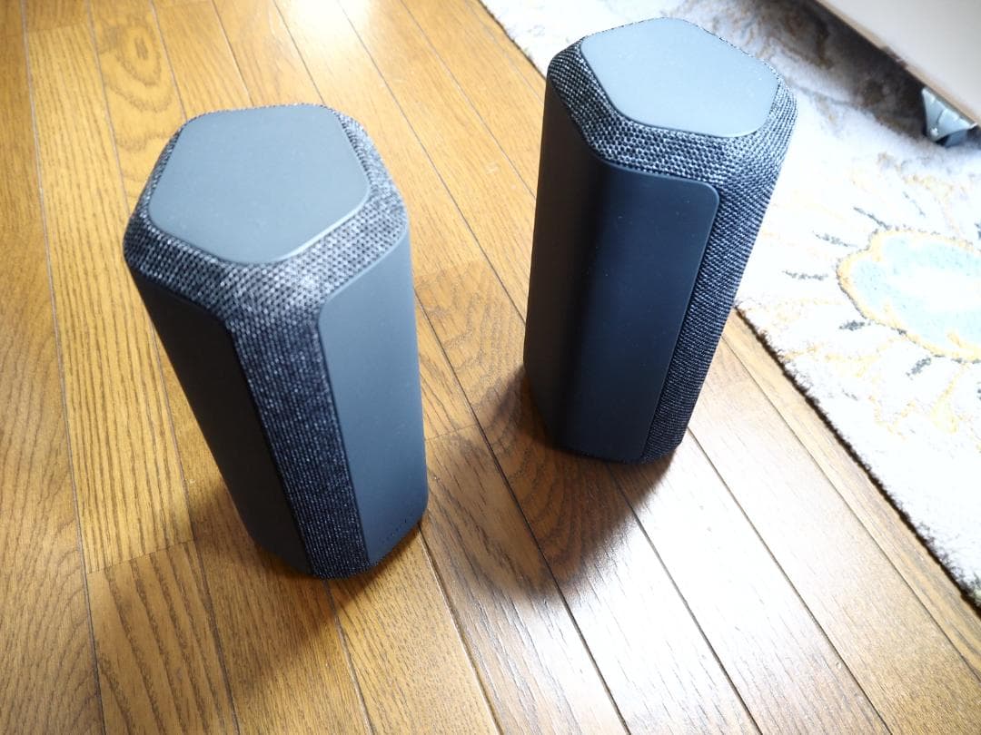 ■ソニー SONY SRS-XE300 スピーカー 2個ペアセット