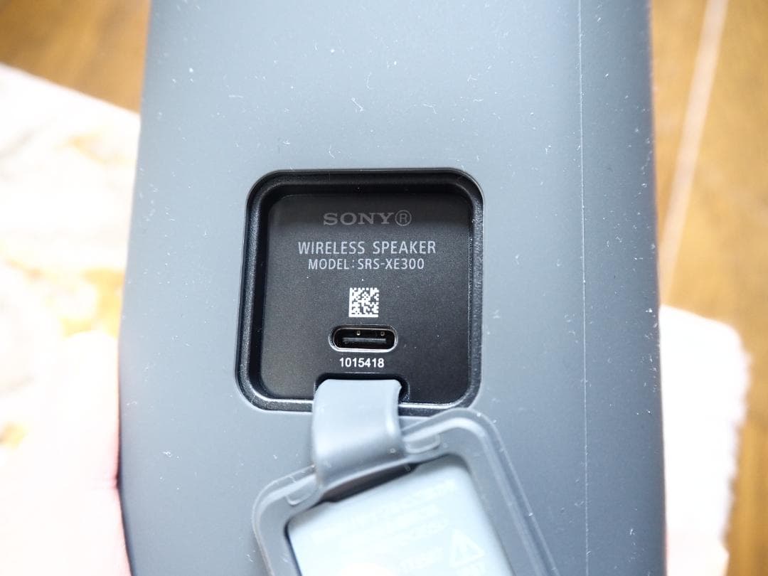 ■ソニー SONY SRS-XE300 スピーカー 2個ペアセット