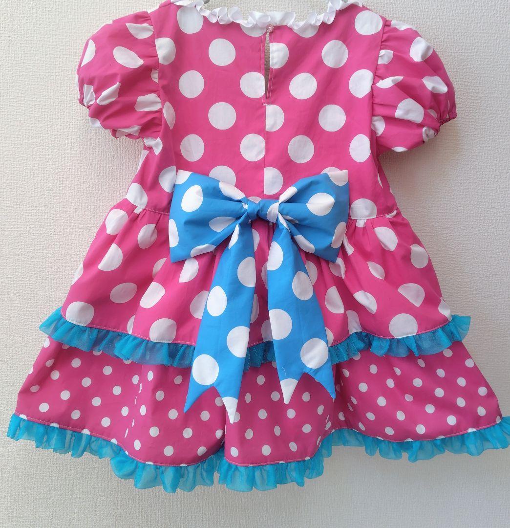 【ぷりん】ミニー パルパルーザ ワンピース